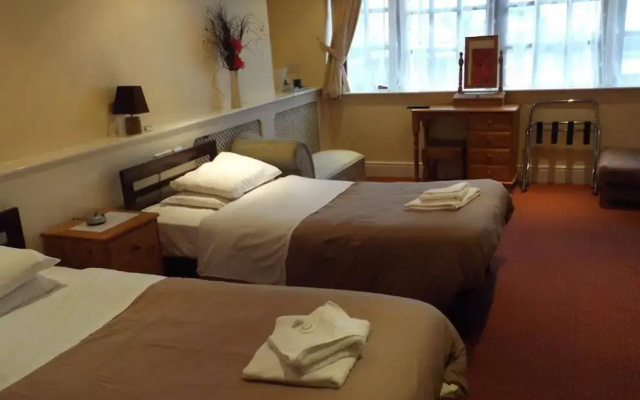 The Carlton Hotel Mumbles