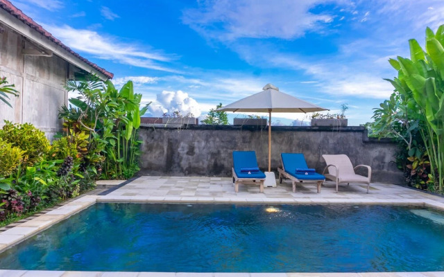 Ubud Glassy Villa by Pramana Villas