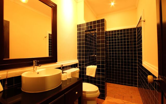 Le Luxe Boutique Hotel