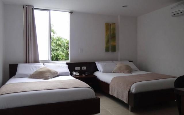 Hotel Greenview Medellin