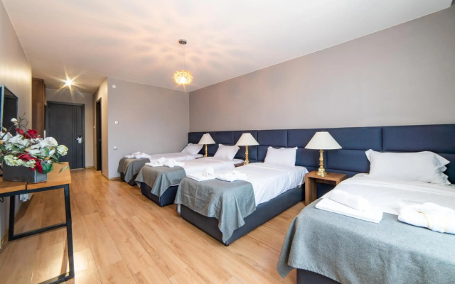 Grand Noel Bakuriani