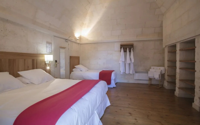 Les Chambres de l'Abbaye