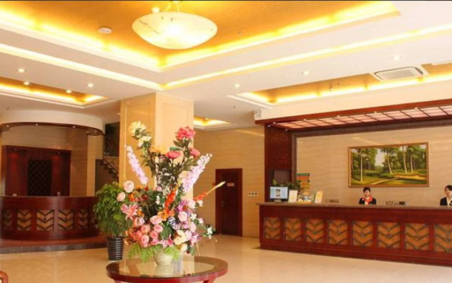 Greentree Alliance Jiangsu Yangzhou Middle Wenchan