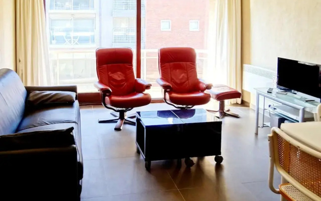 Apartment in Nieuwpoort Near the Beach