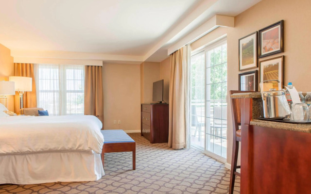 Sheraton Sonoma Wine Country Petaluma