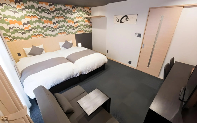 Stay SAKURA Kyoto ZEN