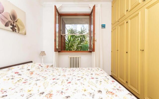 N222 - Numana, Delizioso Bilocale Con Portico