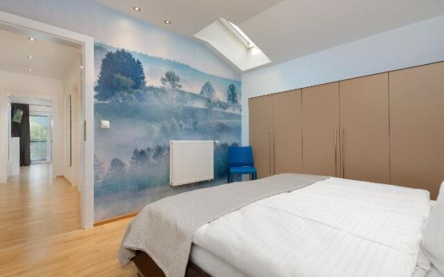 Appartementhaus Winter