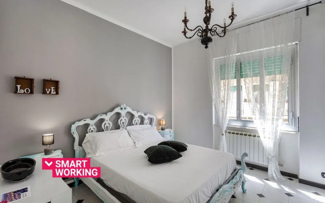 La Casa di Pento in Genova