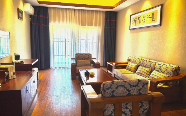 Mijng Qiyuan Minority Theme Hotel