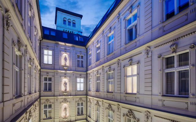 Hotel Nemzeti Budapest – MGallery