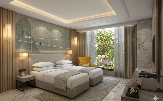 KPG Sarovar Portico, Rajnagar Extension, Ghaziabad