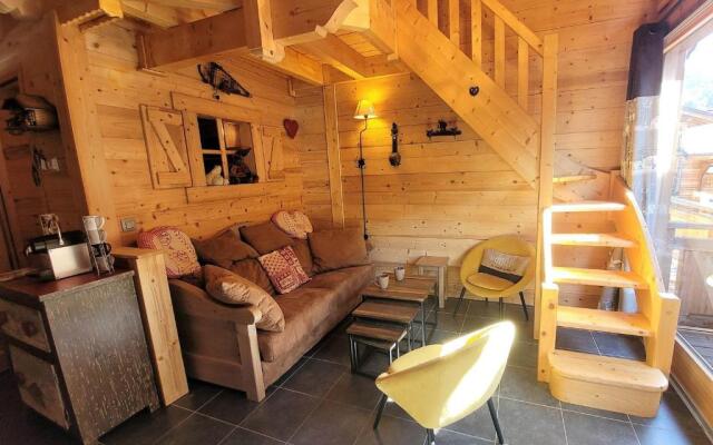 Appartement Les Gets, 2 pièces, 5 personnes - FR-1-598-75