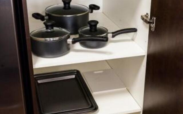 Arlington Fully Furnished Apartments in Crystal City