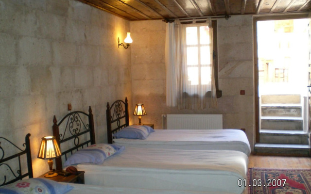 Nature Park Cave Hotel