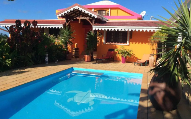 Villa Manguier
