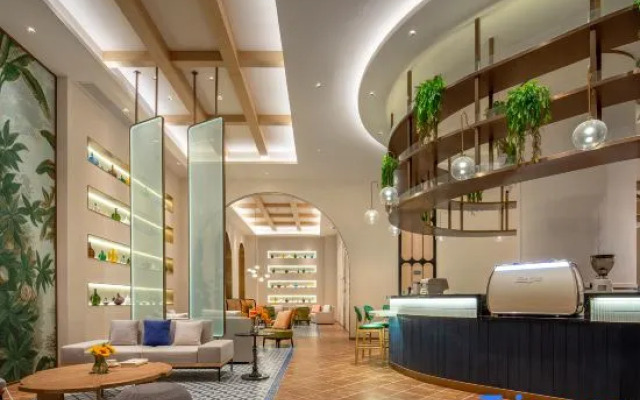 O.live Social Hotel (Zhangzhou Changtai Kaiyue Square)