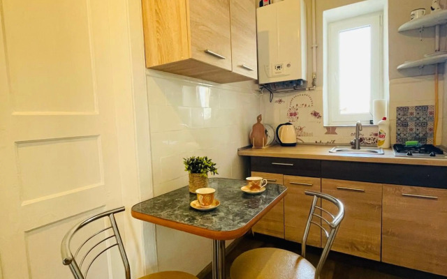 Крехівська 5, затишні апартаменти з двома спальнями