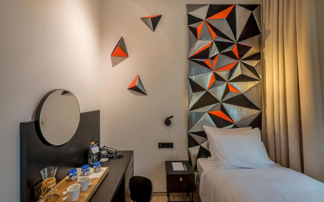 Artagonist Art Hotel