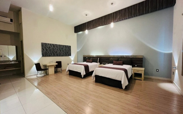 Luxury Hotel Boutique