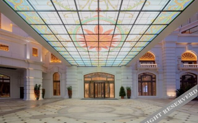 Royal Seaside Hotel and Hot Springs Xiamen