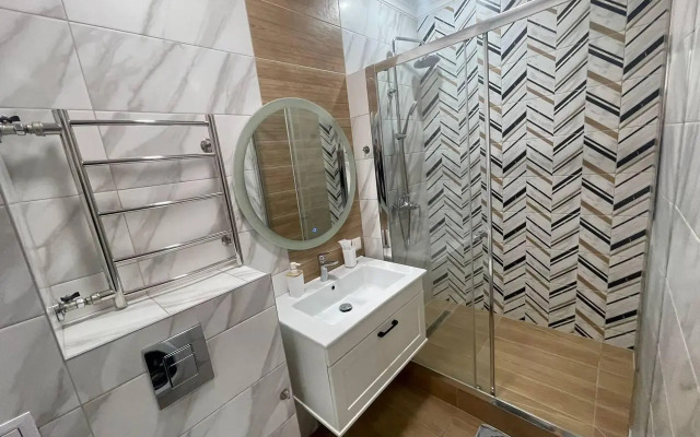 Апартаменты Иркутск на проезде Атласова