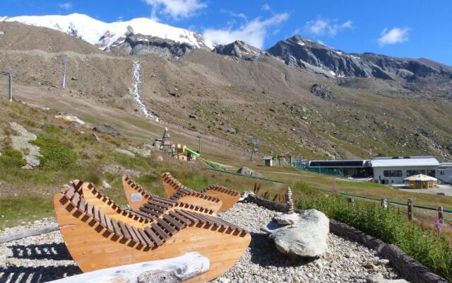 Chalet Talblick