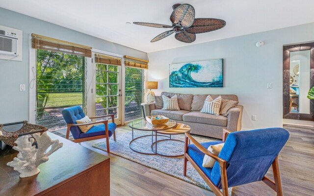 Aina Nalu C107 2 Bedroom Condo by Redawning