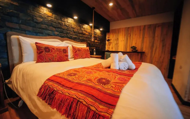 Ocean View Hot Tub Suites