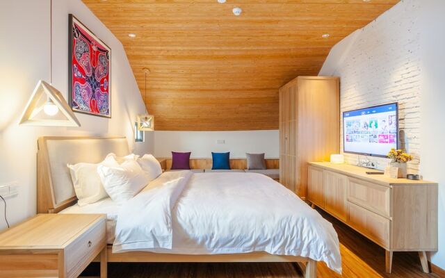 Stay in joy Yuedu Tongli