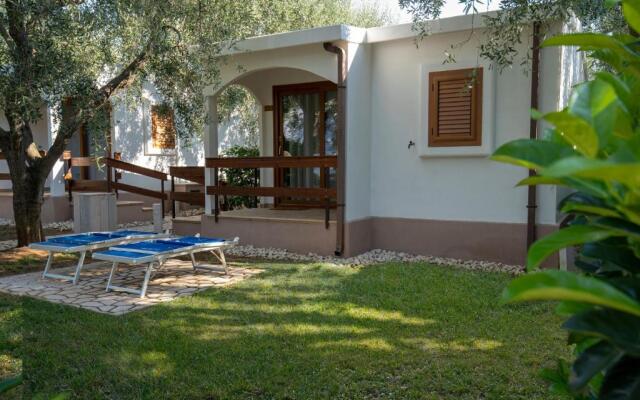 Holiday Apartment "orchidea" With Swimming Pool and Private Beach -3