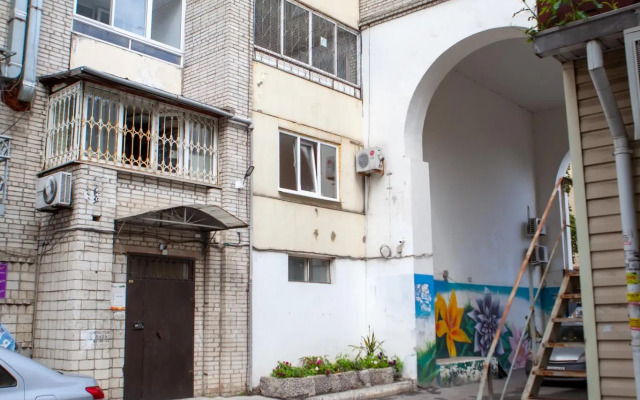 Apartments on Serysheva 80