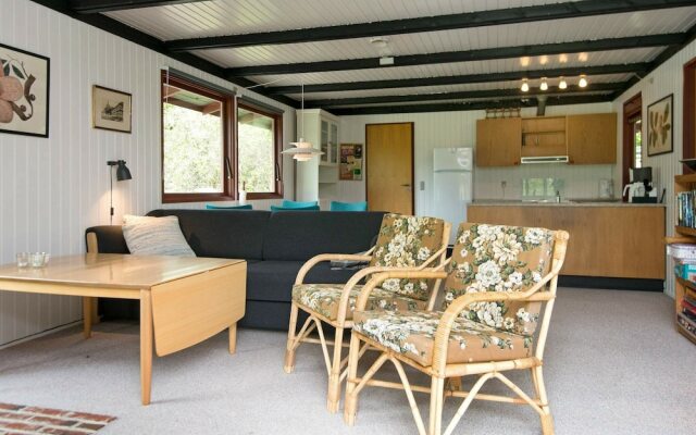 Peaceful Holiday Home in Jutland near Holme Beach