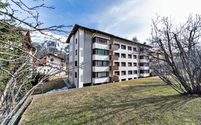 Chesa Arlas - St. Moritz-Chesa Arlas - St. Moritz