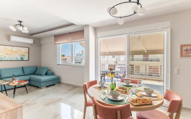 Design Central Suite in Heraklion
