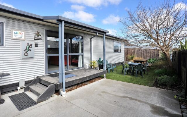 Kea Lodge - Christchurch Holiday Homes