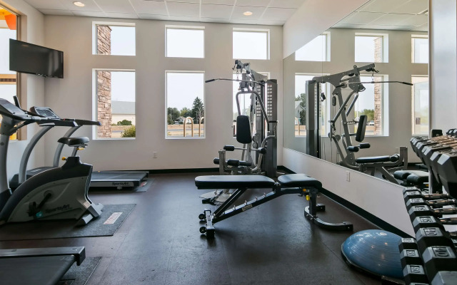 Best Western Plus Service Inn & Suites