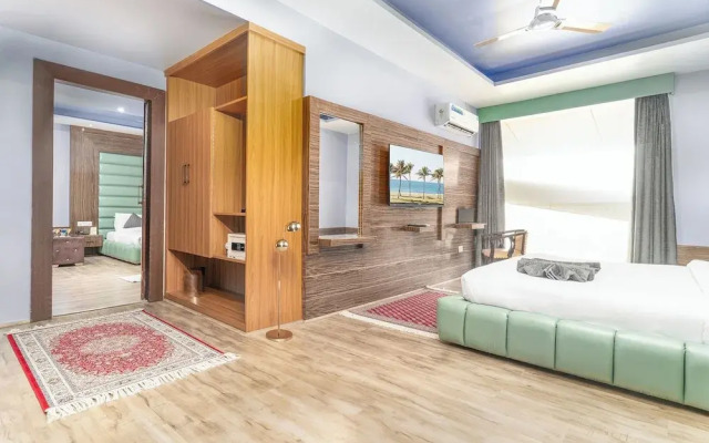 Hotel Golden Leaf Kashmir