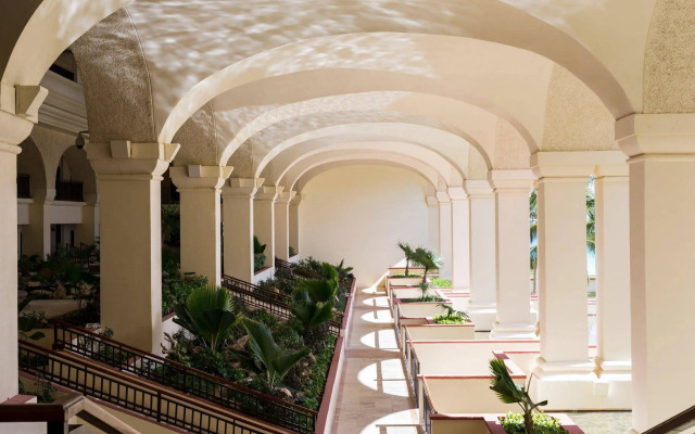 Marriott Cancun, An All-Inclusive Resort