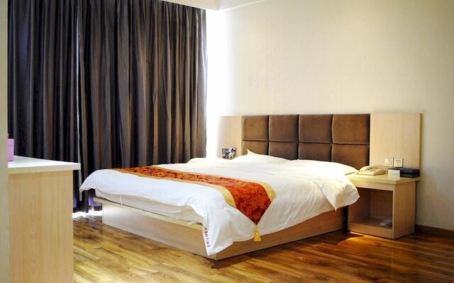 Hi Inn Chongqing Dashiba