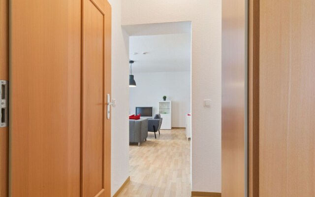 Appealing Apartment in Ostseebad Kühlungsborn near Sea Beach