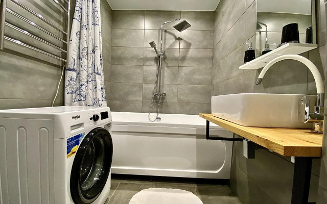 FlatRoom on Lunnaya street 1