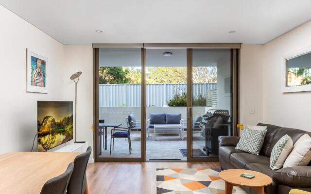 Bluewater Apartments