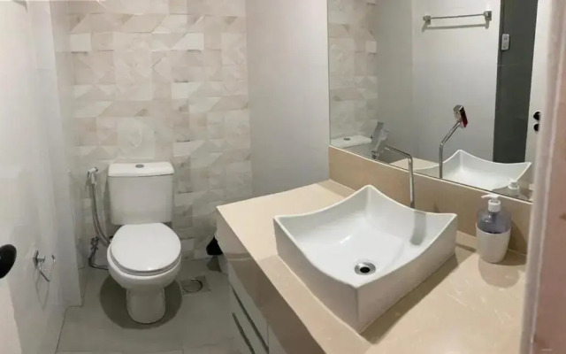 Geribá Beach Apart Hotel apt 502