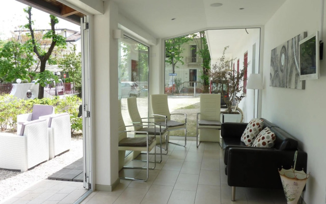 Hotel Pierre Riccione