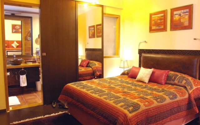 The Shalimar Hotel