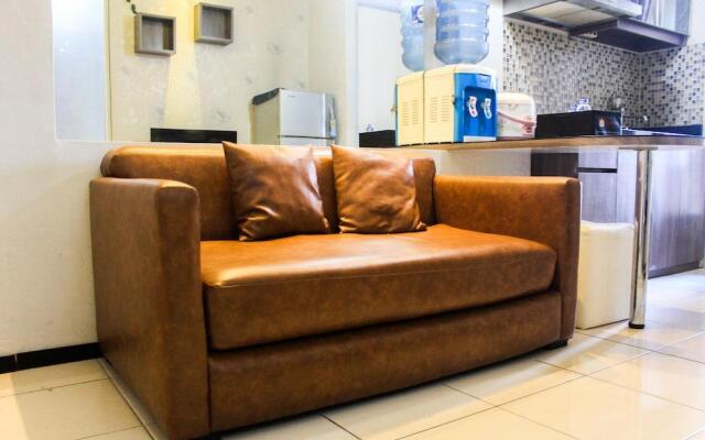 Stylish and Convenient 2BR Green Bay Pluit Apartment