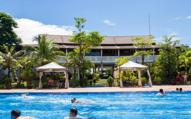 Cambodian Country Club