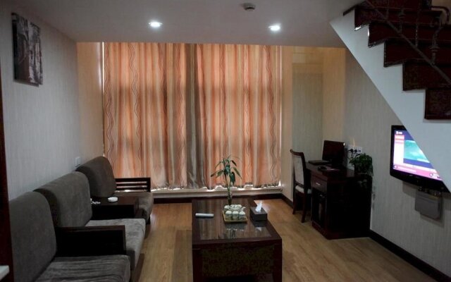 JI Hotel (Hangzhou Binjiang Olympic Sports Center Jiangnan Avenue)