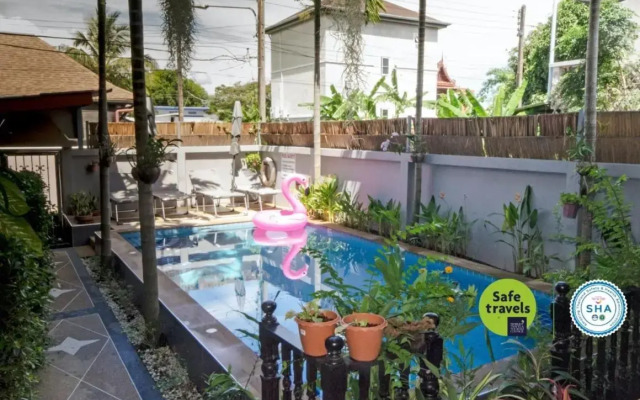Vivi Boutique Resort Room (SHA Plus+)